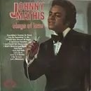 LP - Johnny Mathis - Johnny Mathis Sings Of Love
