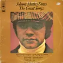 Double LP - Johnny Mathis - Johnny Mathis Sings The Great Songs