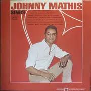 LP - Johnny Mathis - Johnny Mathis Sings