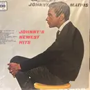 LP - Johnny Mathis - Johnny's Newest Hits