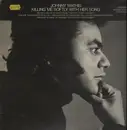LP - Johnny Mathis - Killing me softly with her song