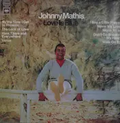 LP - Johnny Mathis - Love Is Blue