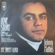 Johnny Mathis - Love Story (Where Do I Begin)