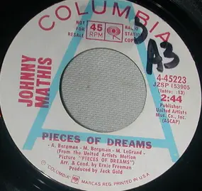 Johnny Mathis - Pieces Of Dreams