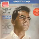 LP - Johnny Mathis - Portrait of Johnny