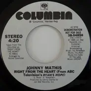 Johnny Mathis - Right From The Heart (From ABC Television's Ryan's Hope)