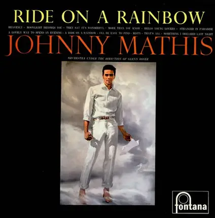 Johnny Mathis - Ride On A Rainbow