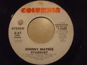 7inch Vinyl Single - Johnny Mathis - Stardust