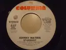 7inch Vinyl Single - Johnny Mathis - Stardust