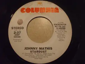 Johnny Mathis - Stardust