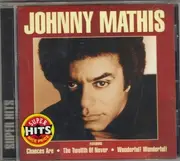 CD - Johnny Mathis - Super Hits