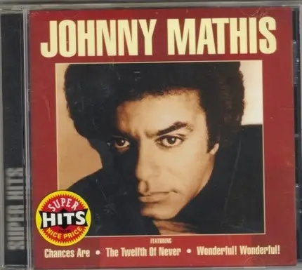 Johnny Mathis - Super Hits