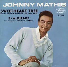 Johnny Mathis - Sweetheart Tree