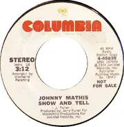 Johnny Mathis - Show And Tell