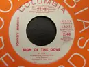 7inch Vinyl Single - Johnny Mathis - Sign Of The Dove
