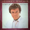 12inch Vinyl Single - Johnny Mathis - Simple