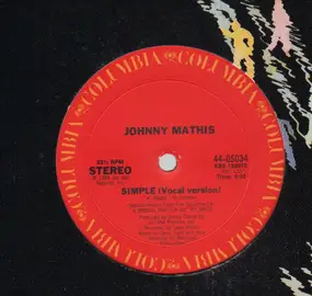 Johnny Mathis - Simple