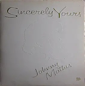 Johnny Mathis - Sincerely Yours