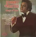 LP - Johnny Mathis - Johnny Mathis Sings Of Love
