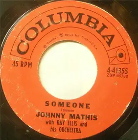 Johnny Mathis - Someone