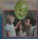 LP - Johnny Mathis - Tears And Laughter