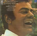 LP - Johnny Mathis - Tema De Amor De 'Romeo And Julieta'