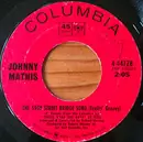 7inch Vinyl Single - Johnny Mathis - The 59th Street Bridge Song (Feelin' Groovy)