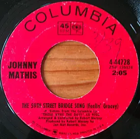 Johnny Mathis - The 59th Street Bridge Song (Feelin' Groovy)