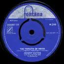 7inch Vinyl Single - Johnny Mathis - The Twelfth Of Never