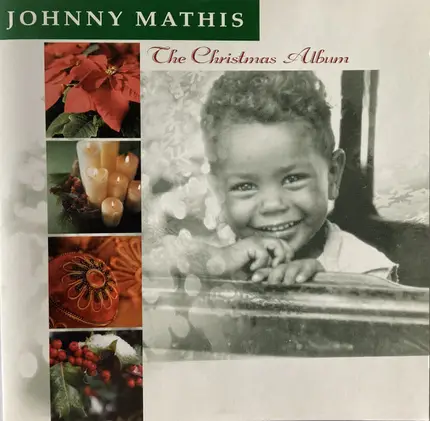 Johnny Mathis - The Christmas Album