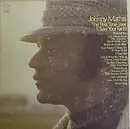 LP - Johnny Mathis - The First Time Ever (I Saw Your Face)