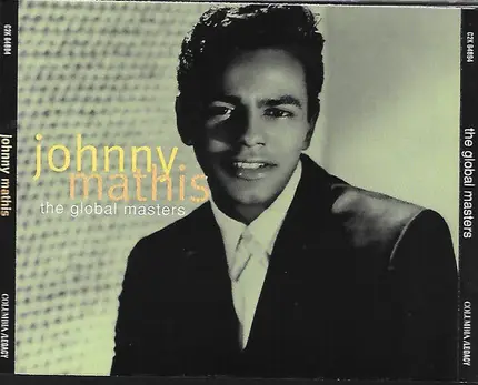 Johnny Mathis - The Global Masters