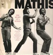 LP - Johnny Mathis - The Heart of a Woman