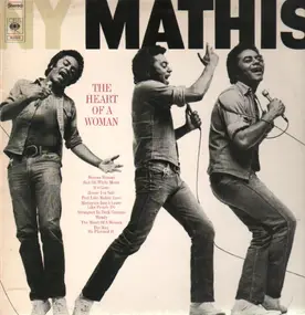 Johnny Mathis - The Heart of a Woman