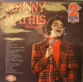 Johnny Mathis - The Johnny Mathis Collection