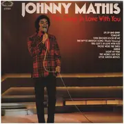 LP - Johnny Mathis - This Guy's In Love With You - Reissue