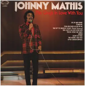 Johnny Mathis - This Guy's In Love With You