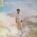 LP - Johnny Mathis - Today's Great Hits / You've Got A Friend