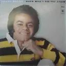LP - Johnny Mathis - When Will I See You Again