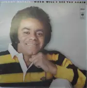 LP - Johnny Mathis - When Will I See You Again