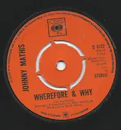 Johnny Mathis - Wherefore & Why