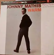 LP - Johnny Mathis With Percy Faith & His Orchestra - Warm