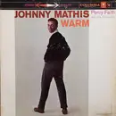 LP - Johnny Mathis With Percy Faith & His Orchestra - Warm