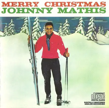 Johnny Mathis - Merry Christmas
