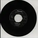 7inch Vinyl Single - Johnny Mathis With Ray Conniff's Orchestra - Chances Are / The Twelfth Of Never