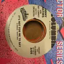 7inch Vinyl Single - Johnny Mathis With Ray Conniff's Orchestra - Chances Are