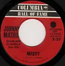 7inch Vinyl Single - Johnny Mathis - Misty / Maria