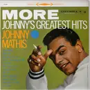 LP - Johnny Mathis - More Johnny's Greatest Hits