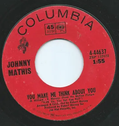 Johnny Mathis - Night Dreams