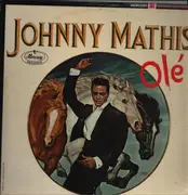 LP - Johnny Mathis - Olé